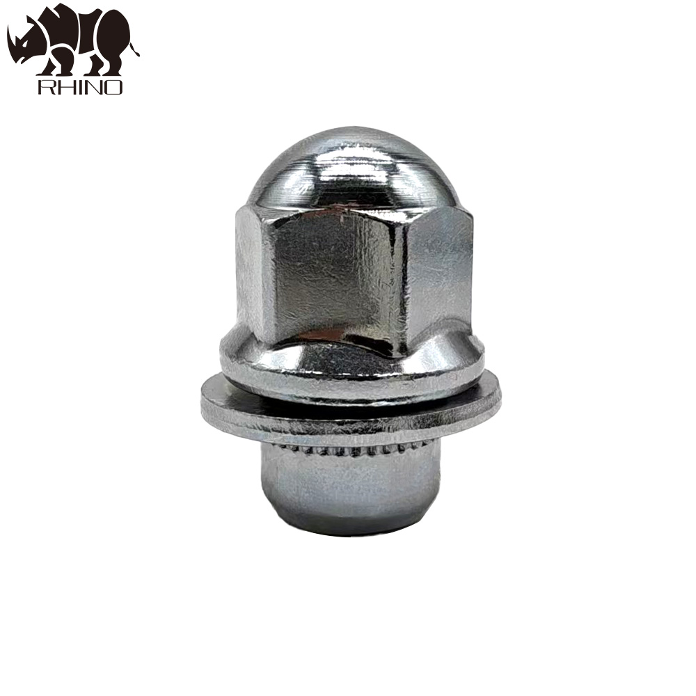 Car Wheel Rims Nut M12 x 1.5 