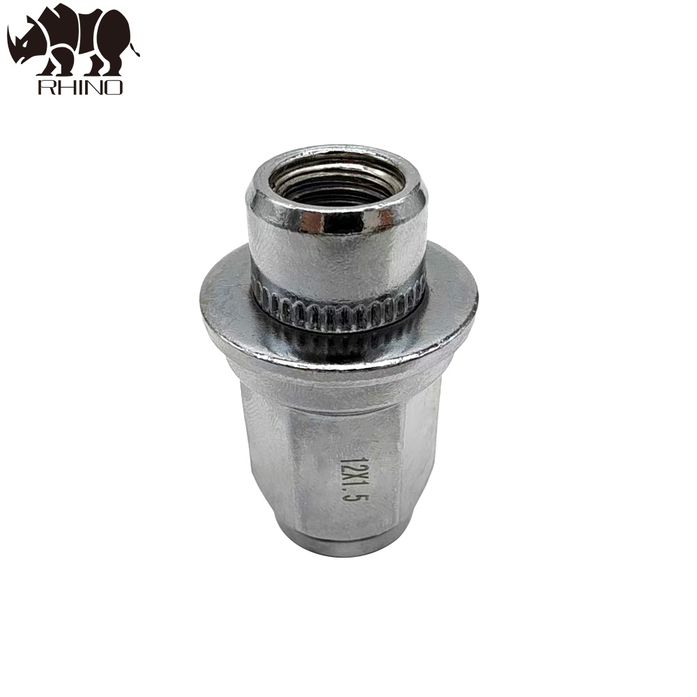 Car Wheel Rims Nut with High Hardness