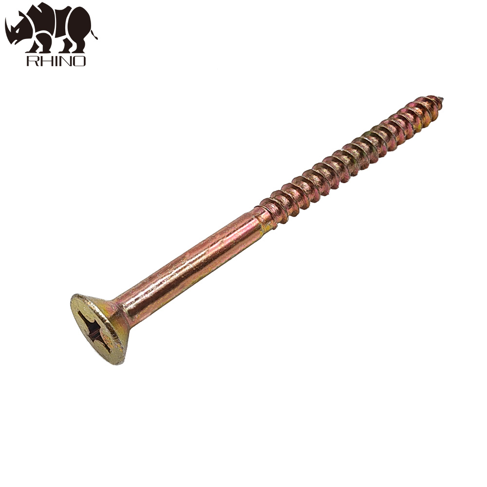 Pipe Wall Anchor Plug Expansion With Phillips Head Screw Kit