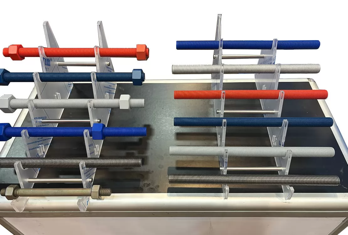 Threaded Rod (All-Thread) Guide | Materials, Uses & Installation - Meigesi