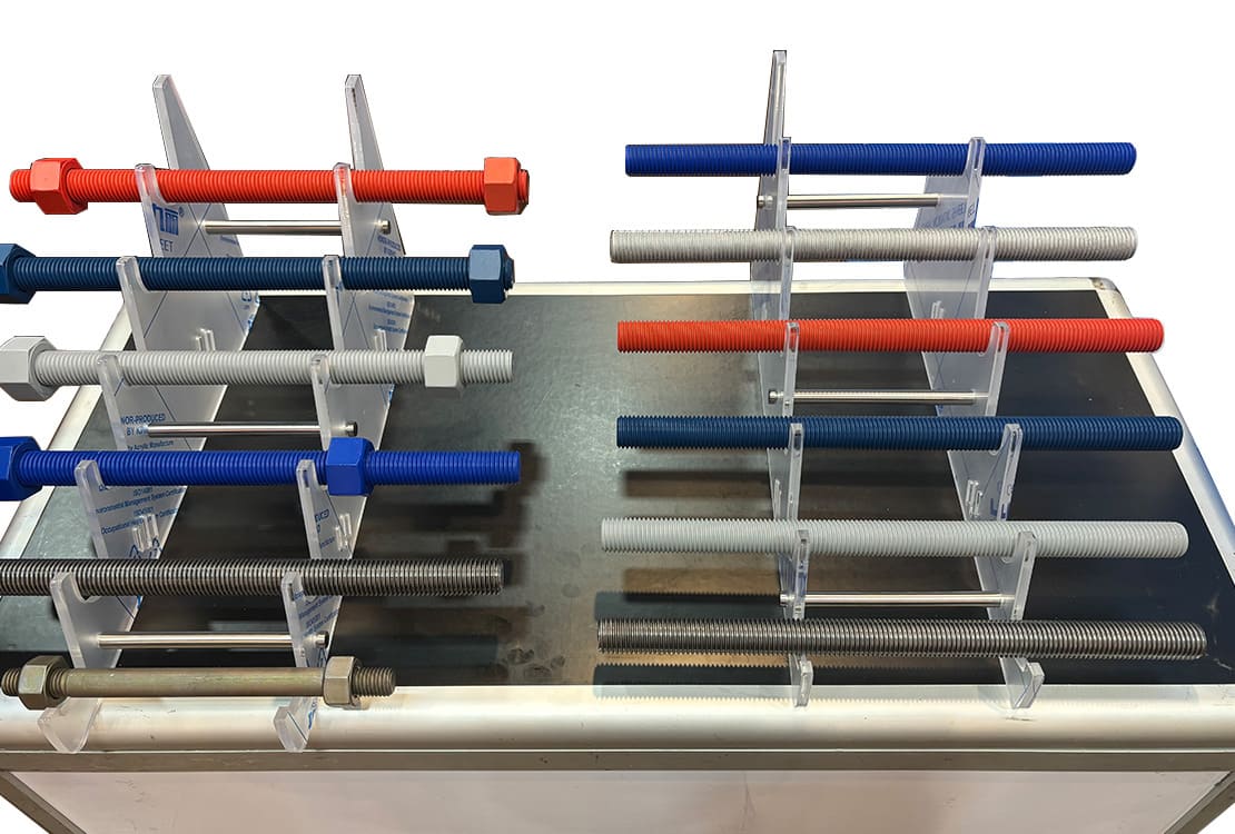 Image related to Threaded Rod (All-Thread) – Ultimate Guide to Materials, Applications & Installation