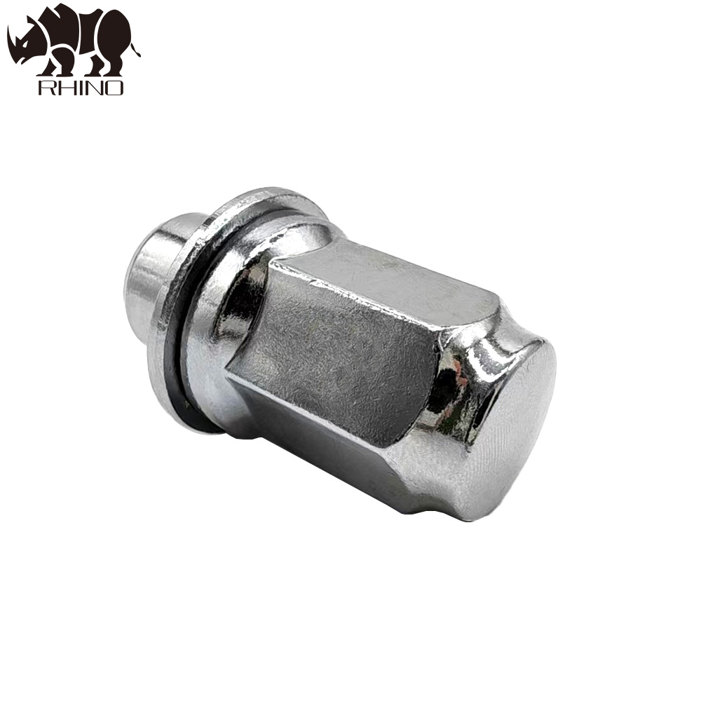 Car Wheel Rims Nut with High Hardness