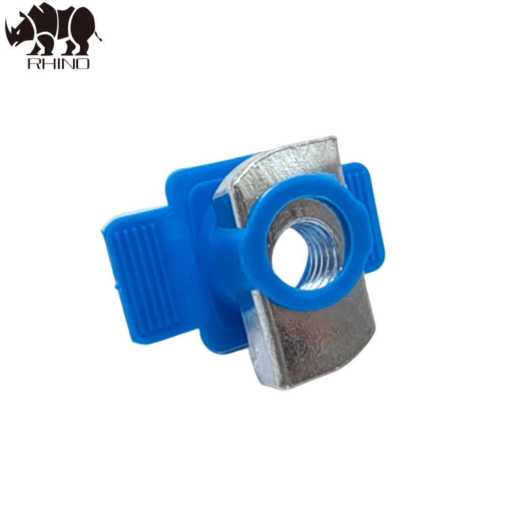 Channel Nut With Plastic Holder