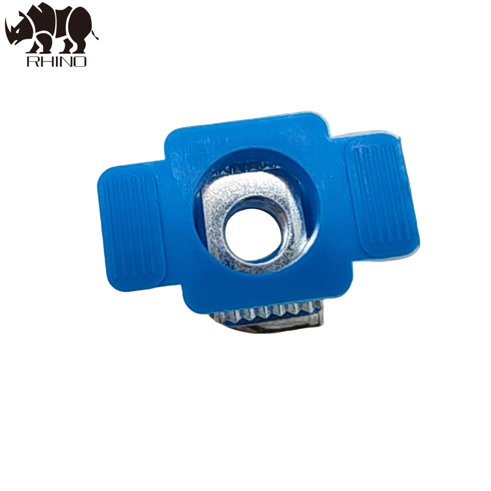 Channel Nut With Plastic Holder