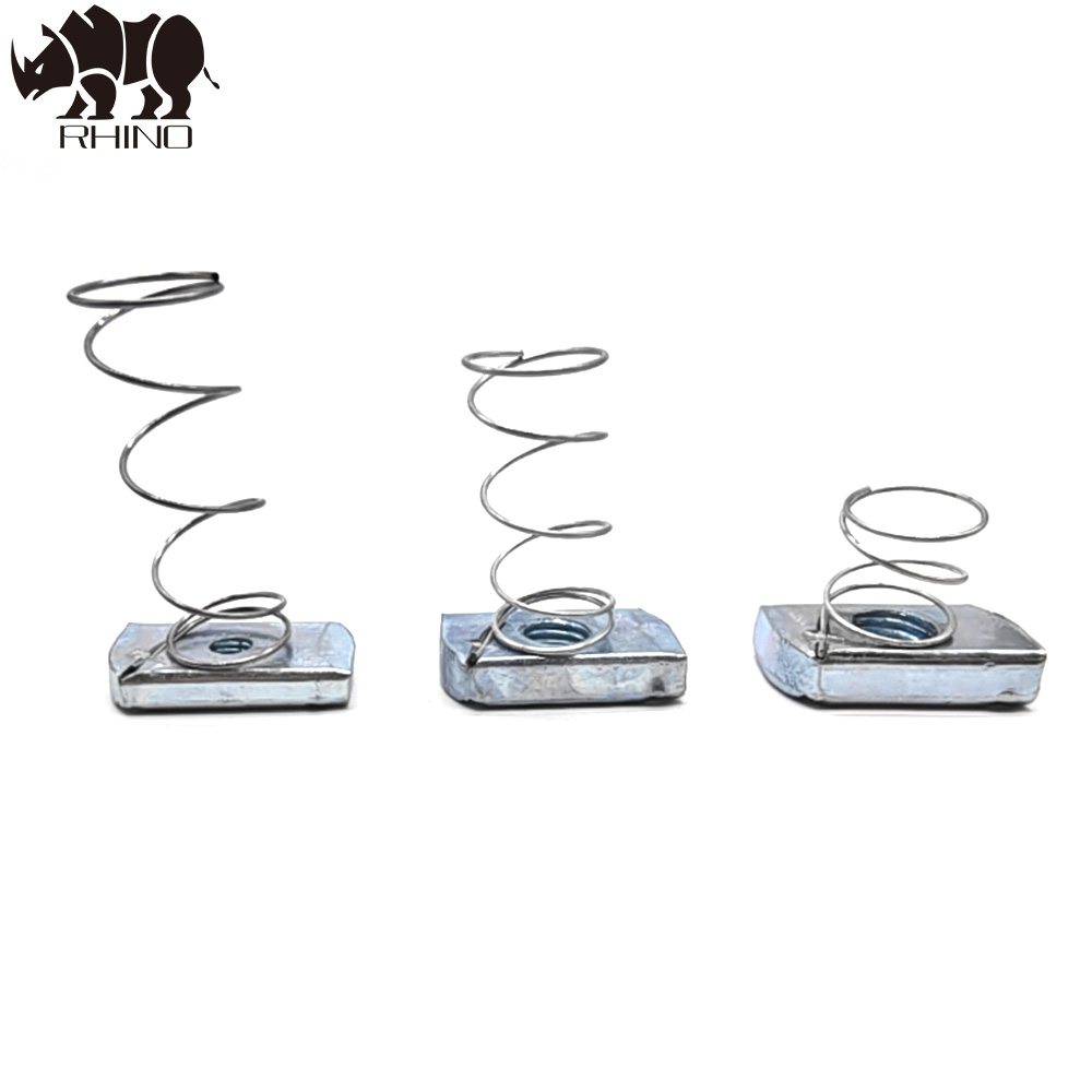 Strut Spring Channel Nut Regular