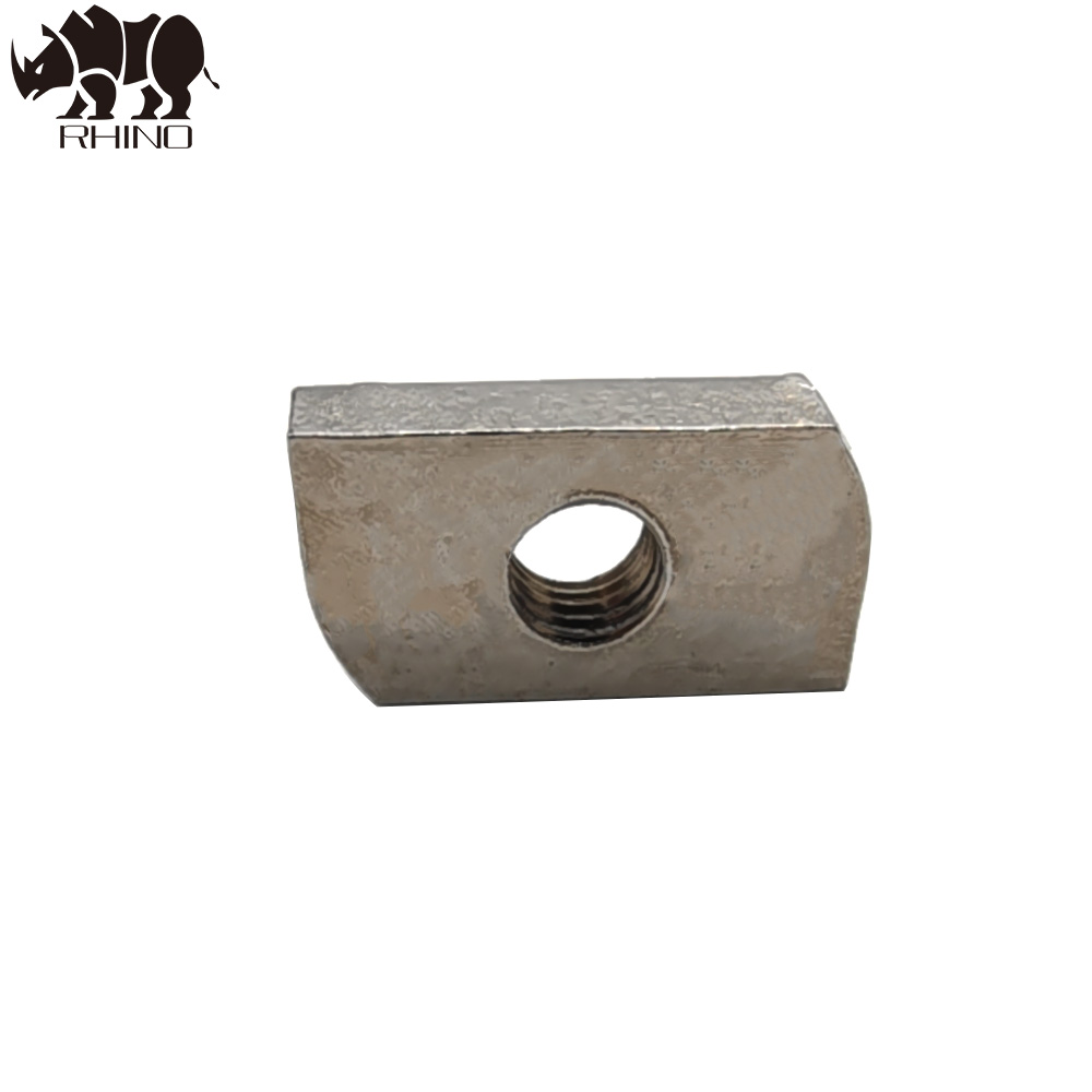 Stainless Steel 314 316 Standard Channel Nut