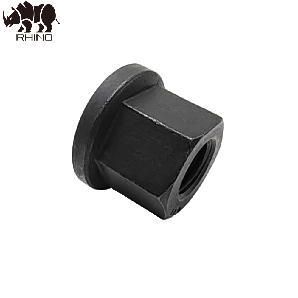 Hexagon Collar Nut DIN 6331 10 class