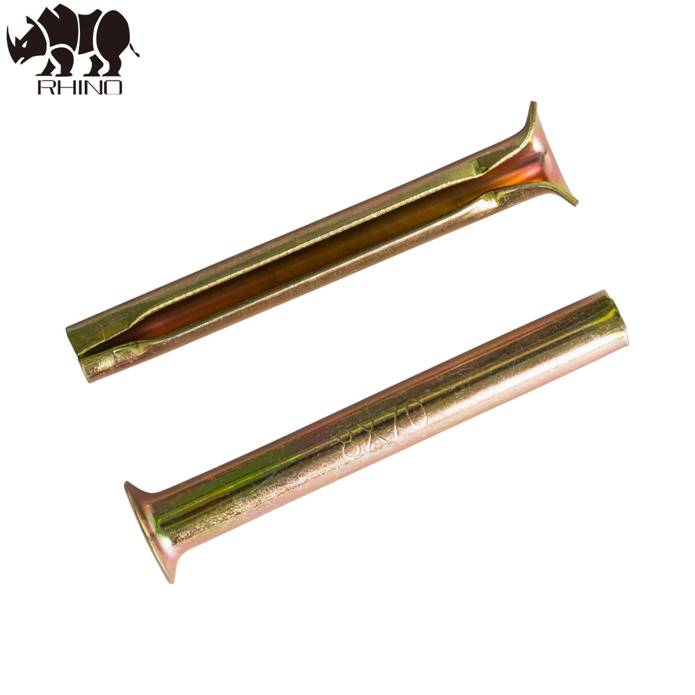Express Nail Anchor With Zinc Plated