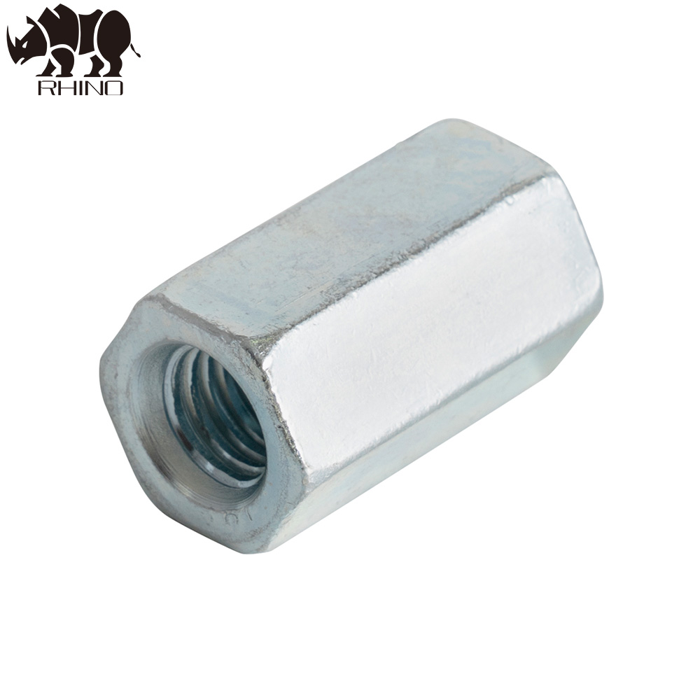 Hexagonal Coupling Nut DIN6334