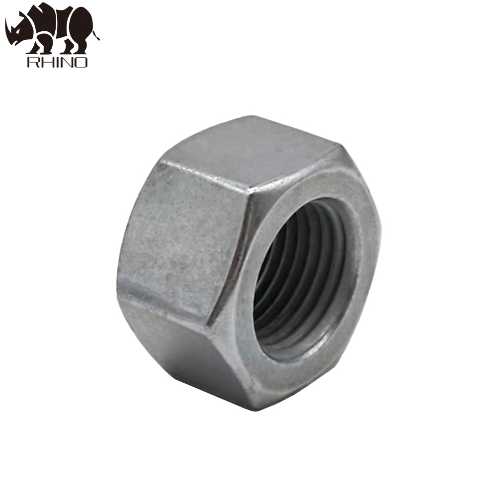 Zinc-Nickel Alloy Hex Nut DIN934