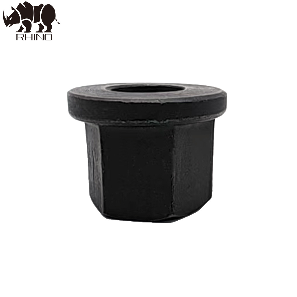 Hexagon Collar Nut DIN 6331 10 class
