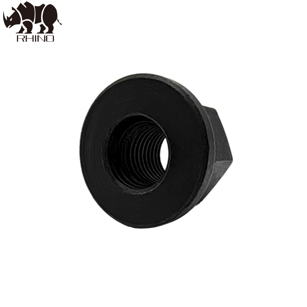 Hexagon Collar Nut DIN 6331 10 class