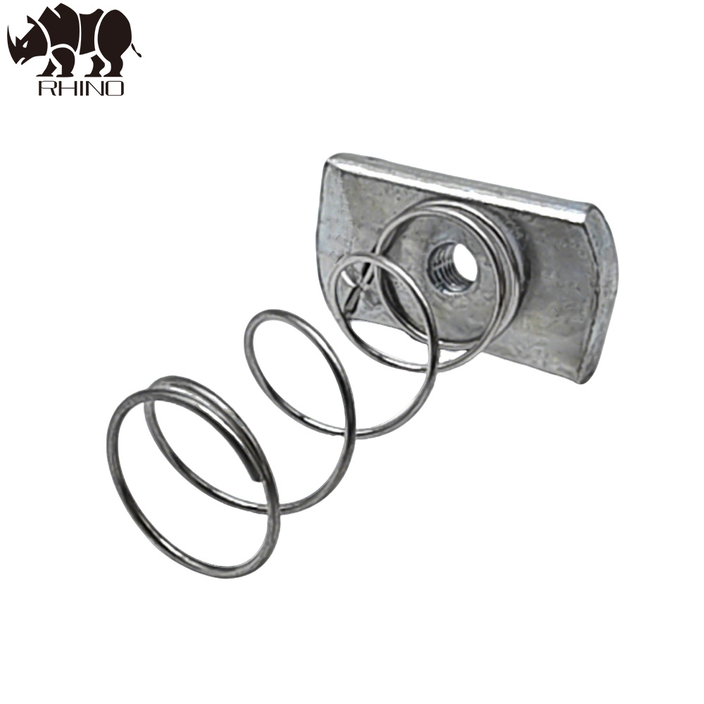 Strut Spring Channel Nut Regular