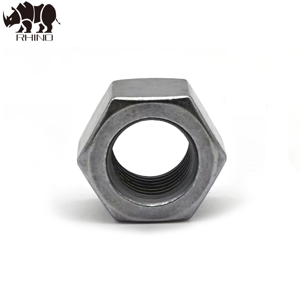 Zinc-Nickel Alloy Hex Nut DIN934