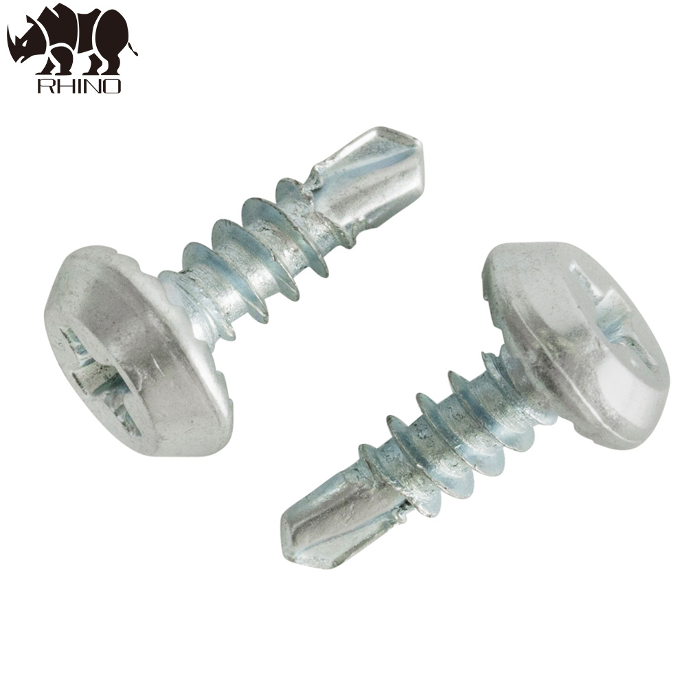 Phill Drive Pan Framing Head Self Drilling Screw