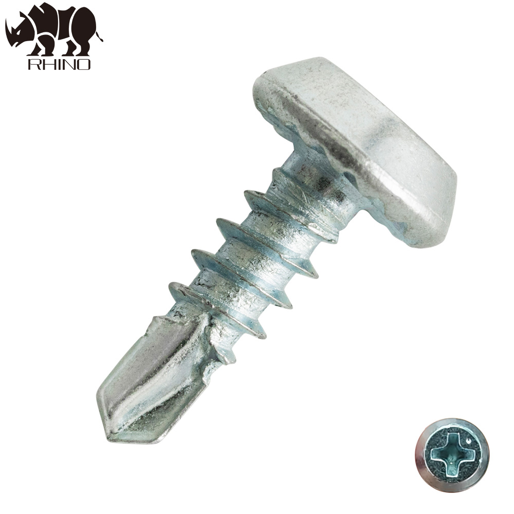 Phill Drive Pan Framing Head Self Drilling Screw