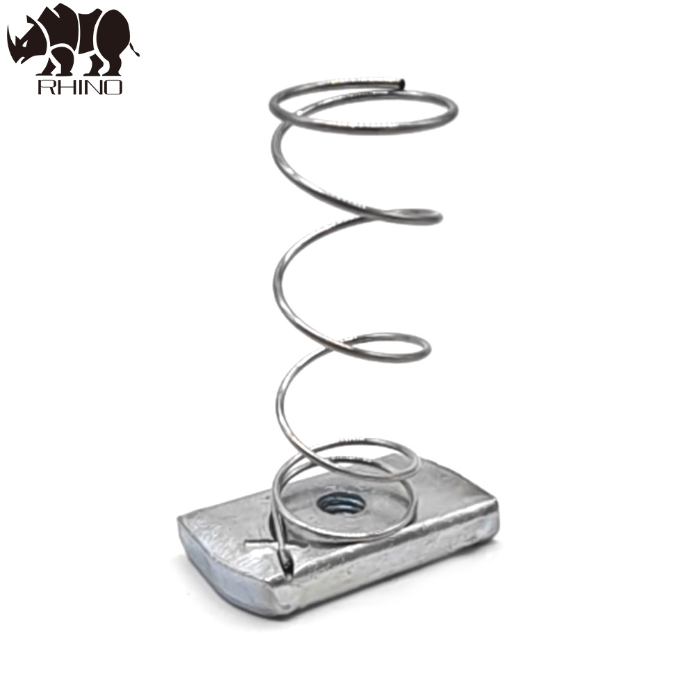 Strut Spring Channel Nut Regular