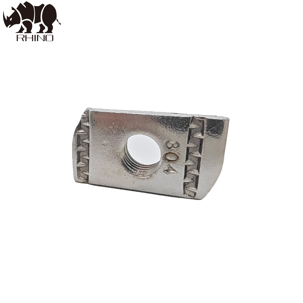 Stainless Steel 314 316 Standard Channel Nut