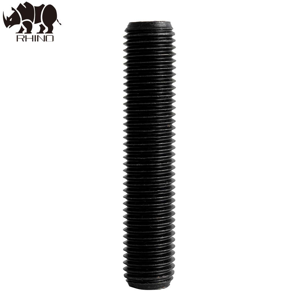 B7 Black Threaded Rod