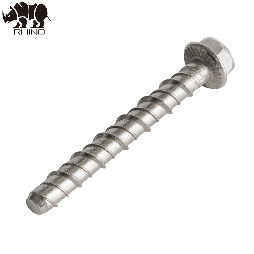 Concrete Self-Cutting Flange Bolt