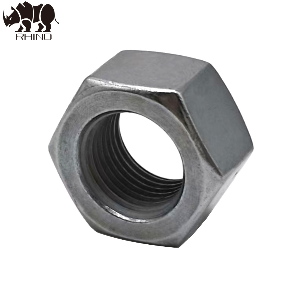 Zinc-Nickel Alloy Hex Nut DIN934