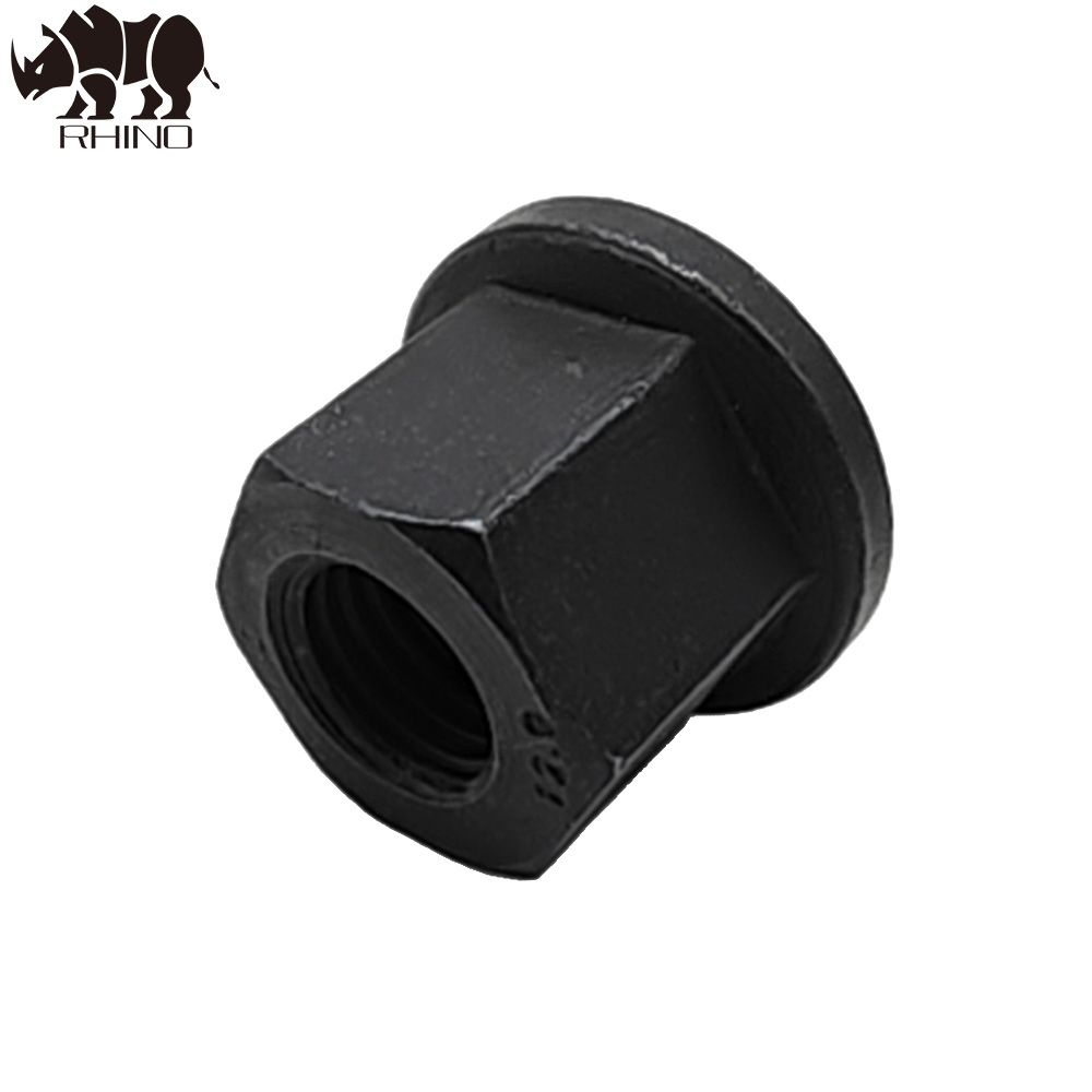 Hexagon Collar Nut DIN 6331 10 class