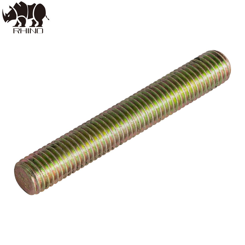 B7 Galvanized Carbon Steel Threaded Rod