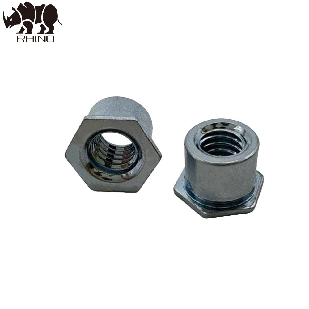 Through Hole Half All Threaded Rivet Nut