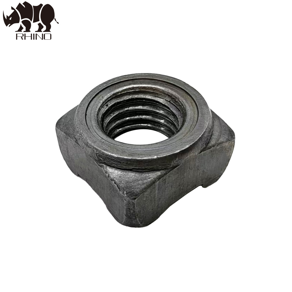 Metric Thread DIN928 Square Weld Nut