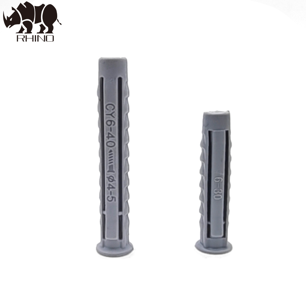 Expansion Plastic Drywall Anchor Wall
