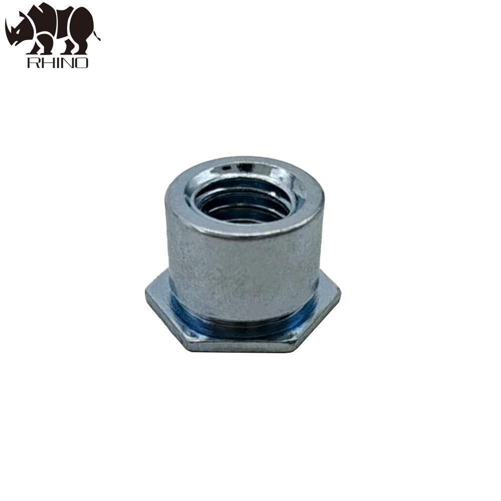 Through Hole Half All Threaded Rivet Nut