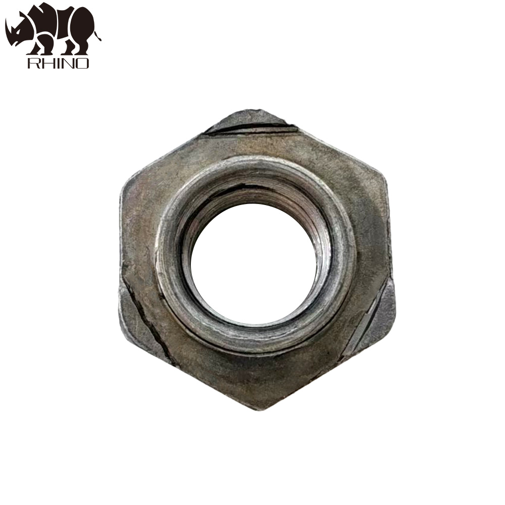 Hex Weld Nut Din 929 3 Projections