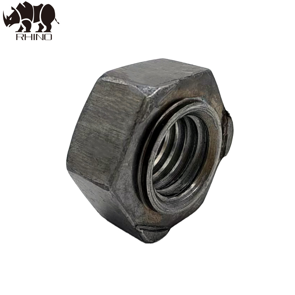 Hex Weld Nut Din 929 3 Projections