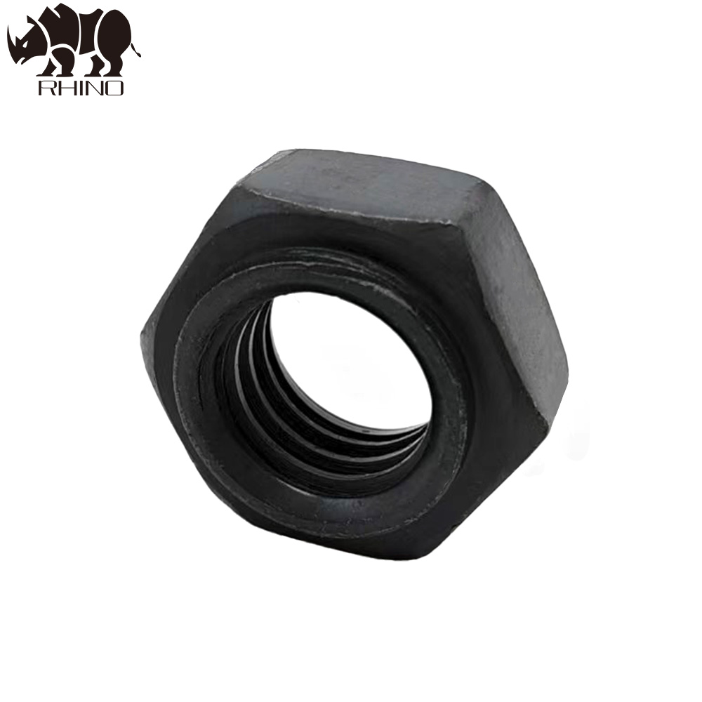 Hexagonal Weld Nut No Pilot