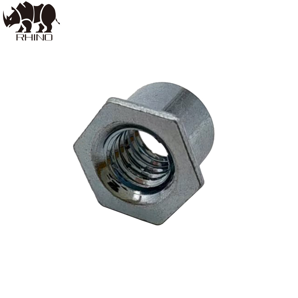 Through Hole Half All Threaded Rivet Nut