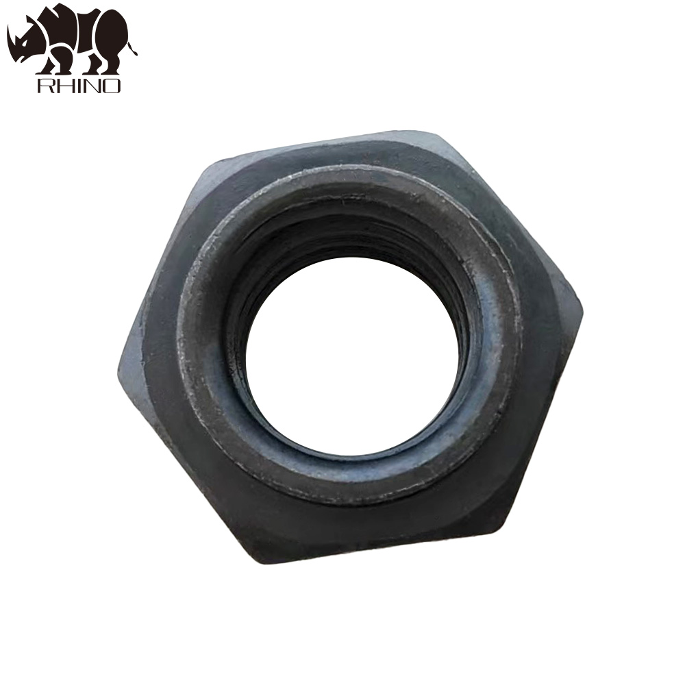 Hexagonal Weld Nut No Pilot