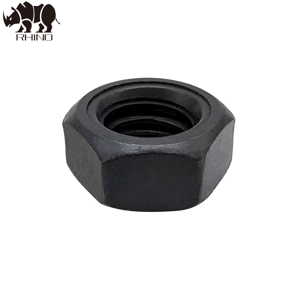 Hexagonal Weld Nut No Pilot