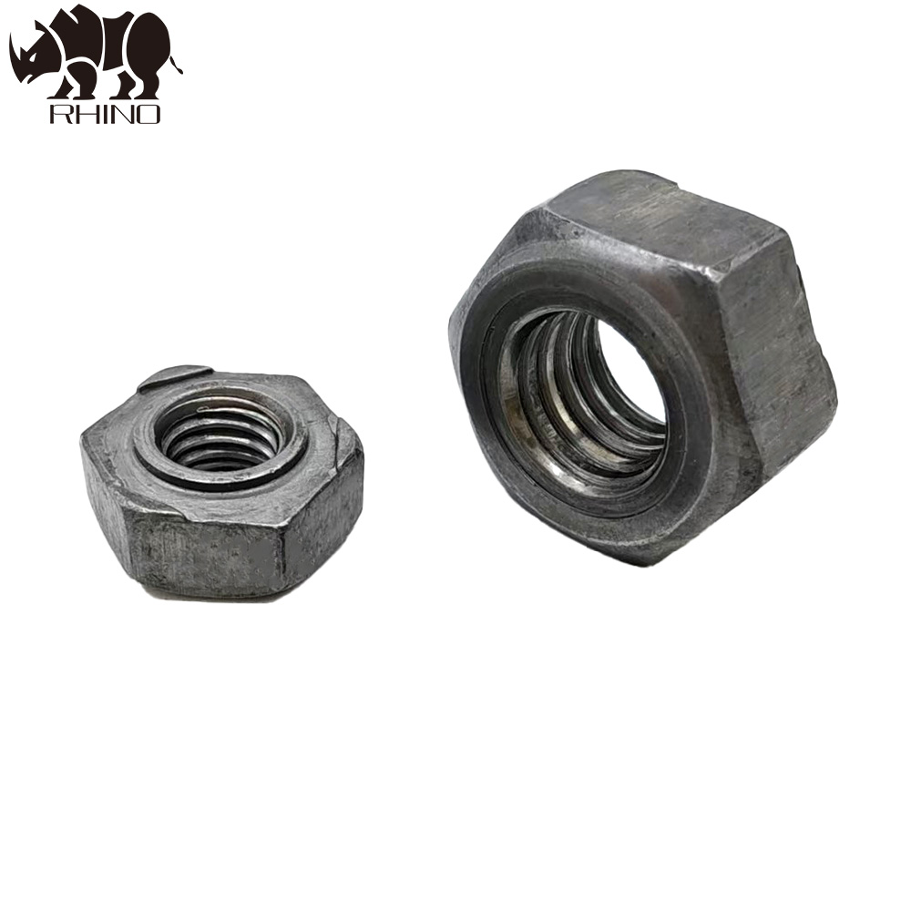 Hex Weld Nut Din 929 3 Projections