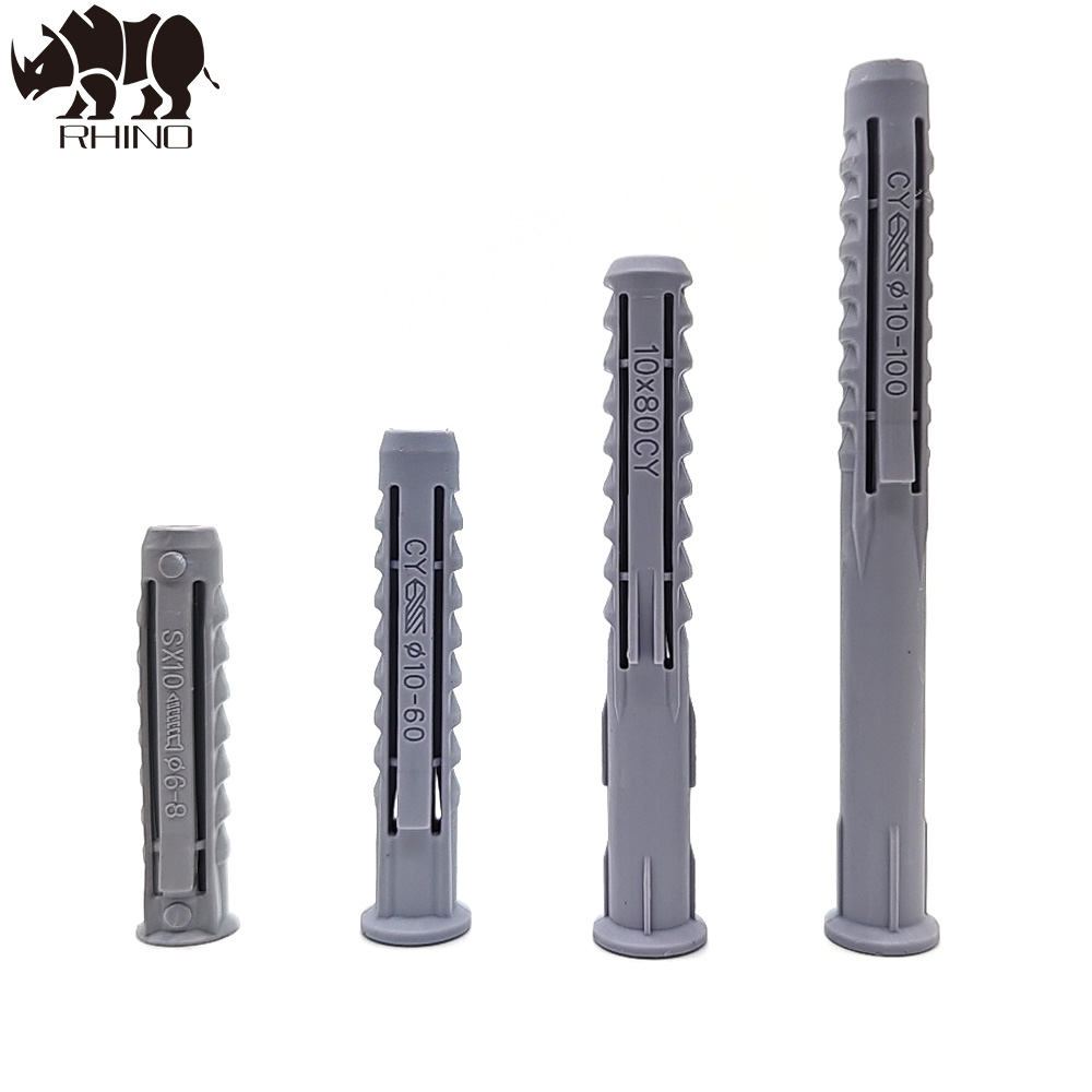 Expansion Plastic Drywall Anchor Wall