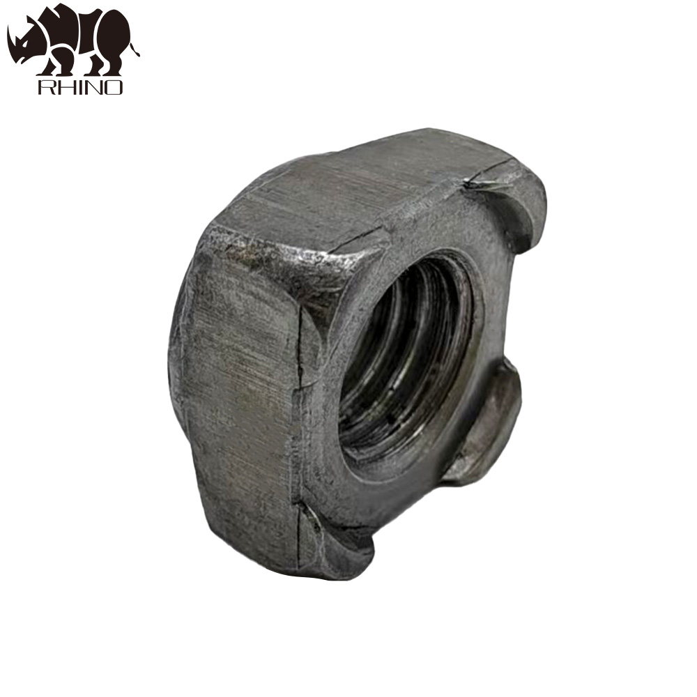 Metric Thread DIN928 Square Weld Nut