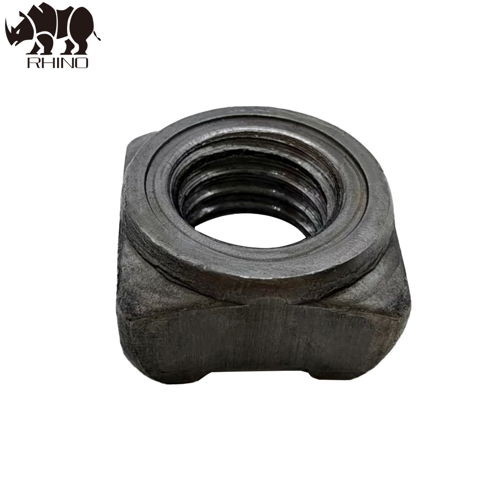Metric Thread DIN928 Square Weld Nut