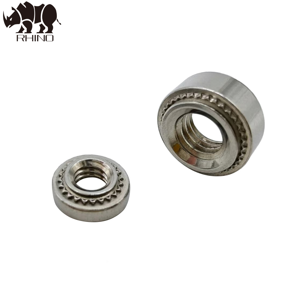 Stainless Steel Self Clinching Rivet Nut
