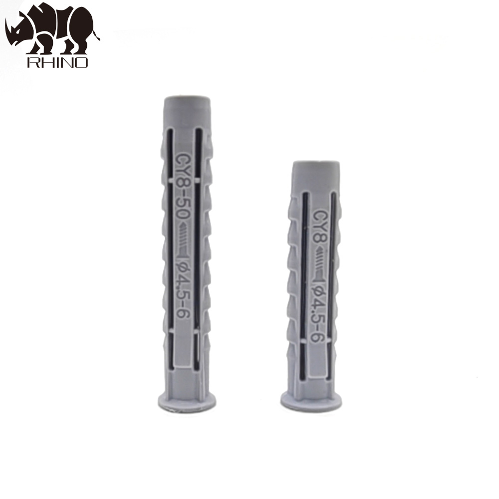 Expansion Plastic Drywall Anchor Wall