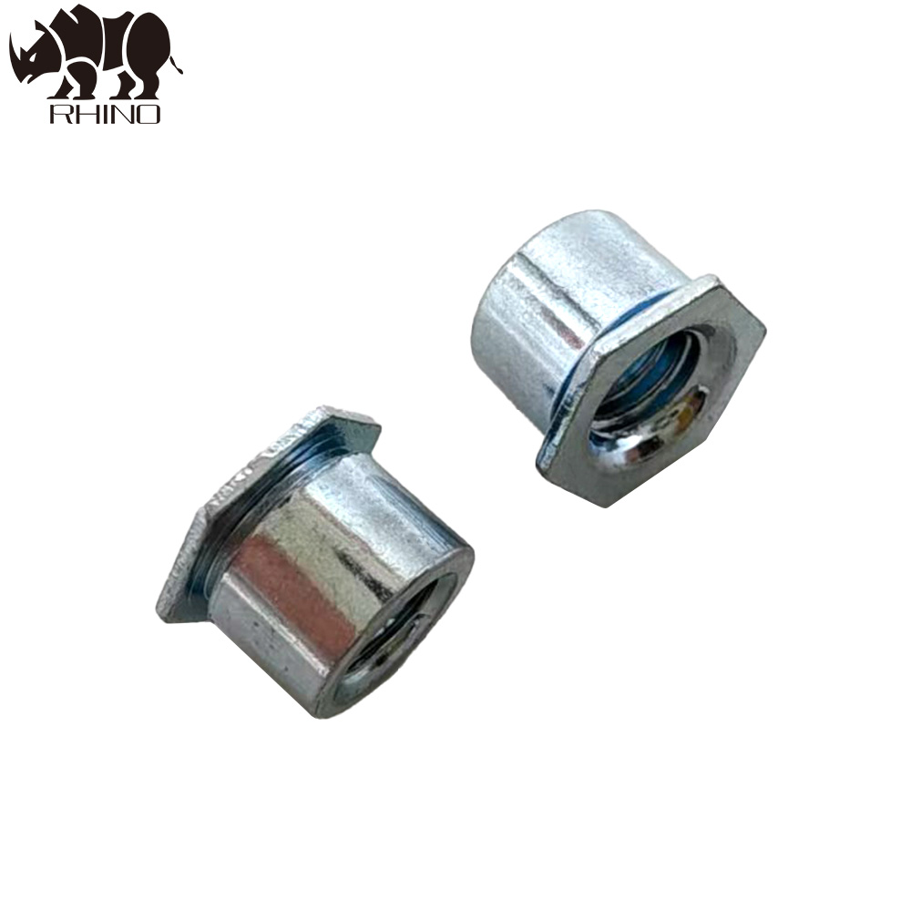 Through Hole Half All Threaded Rivet Nut