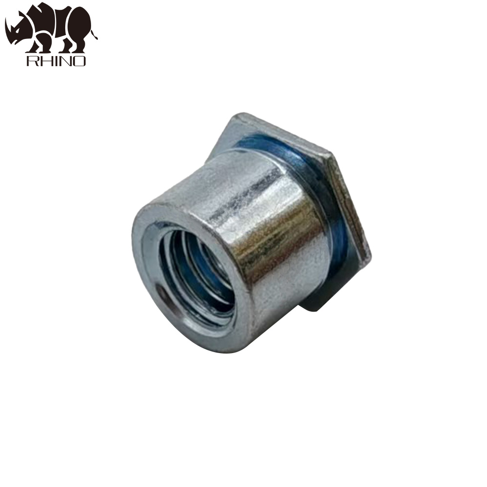 Through Hole Half All Threaded Rivet Nut