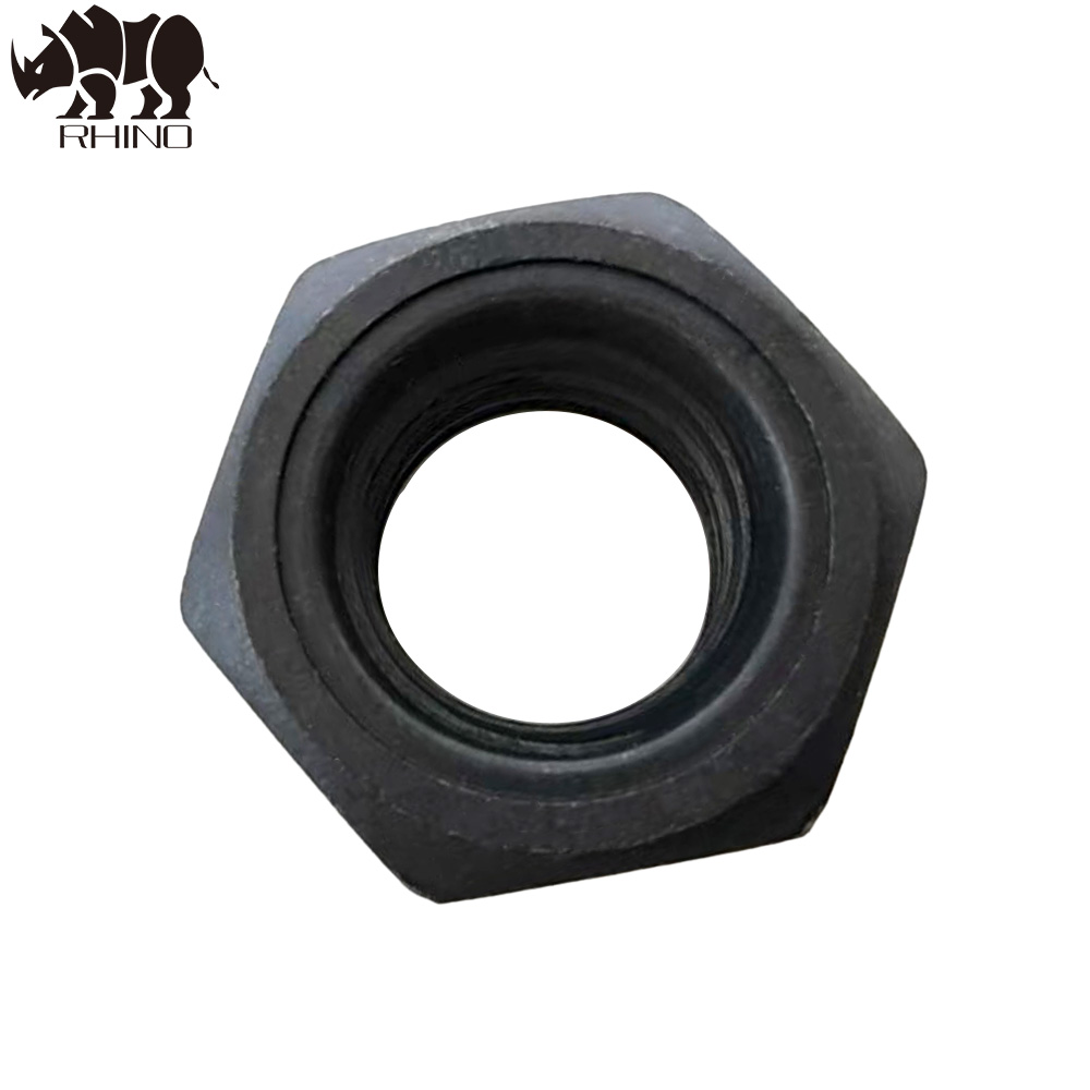 Hexagonal Weld Nut No Pilot