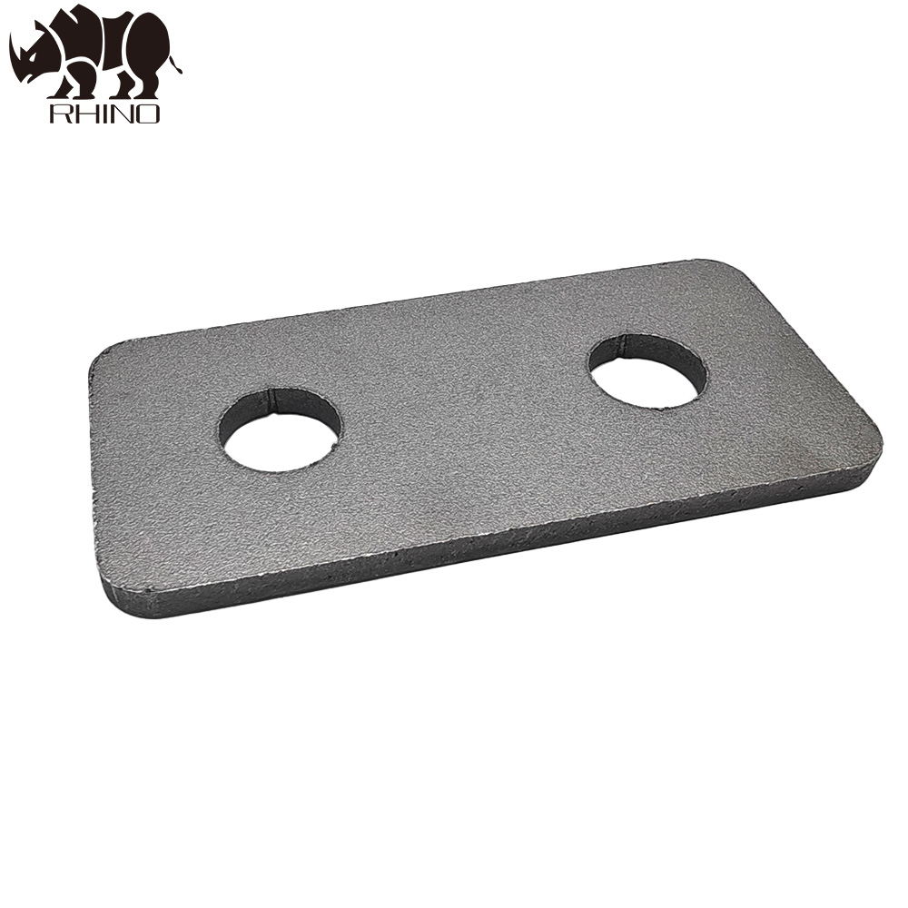 2 Holes Unistrut Flat Fitting