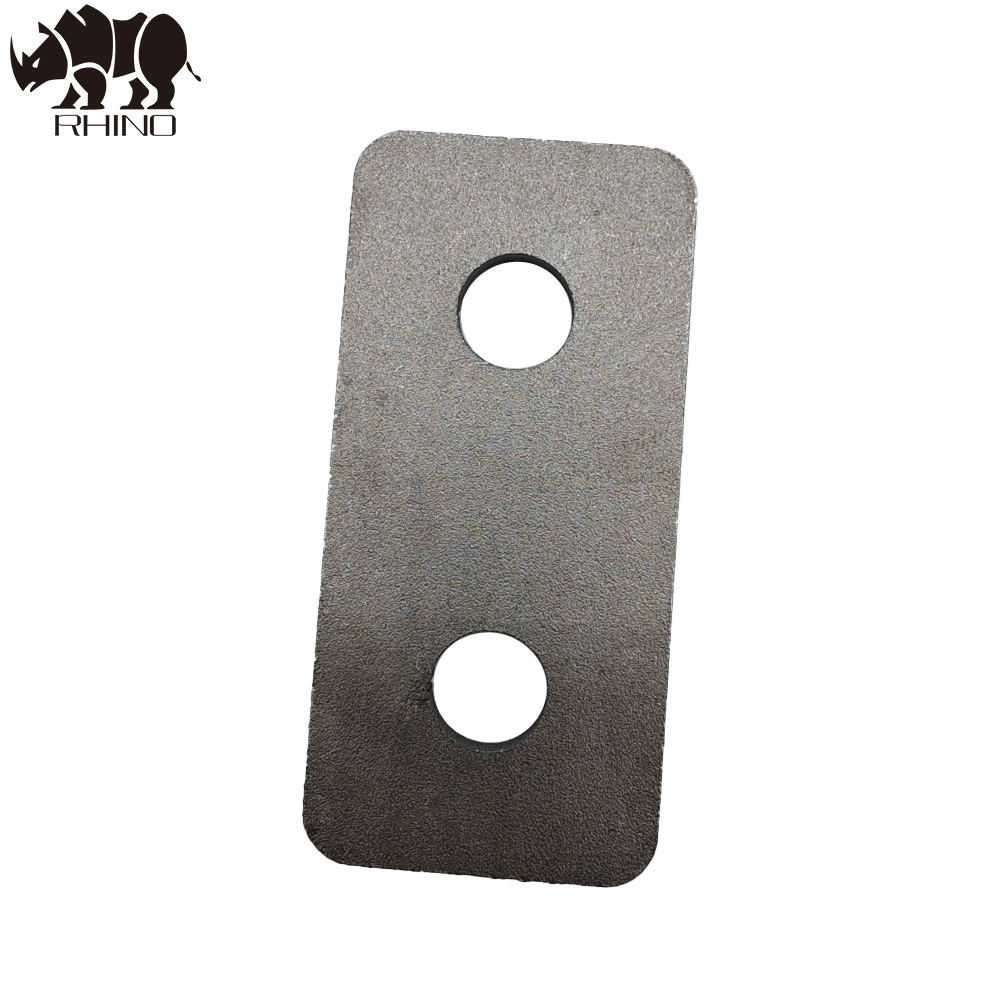 2 Holes Unistrut Flat Fitting