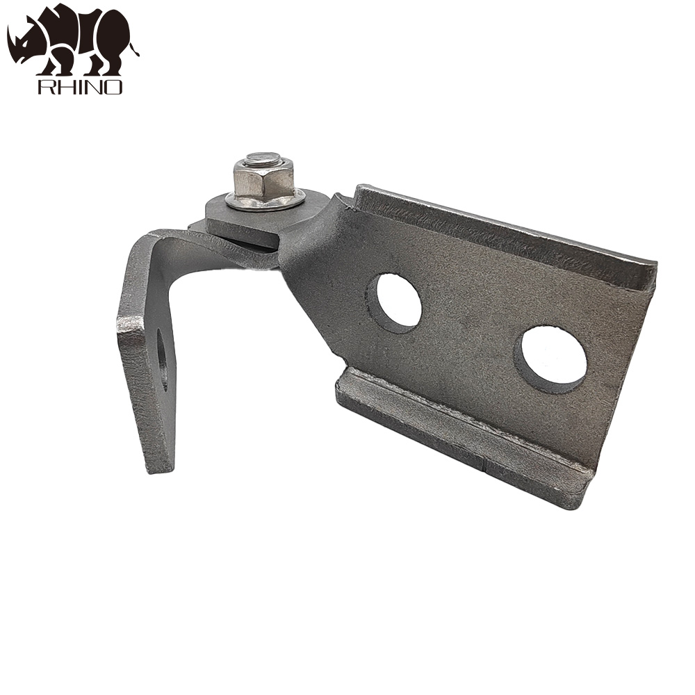 Unistrut Adjustable Hinge Connection