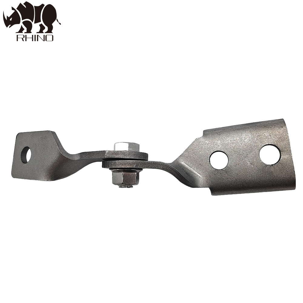 Unistrut Adjustable Hinge Connection